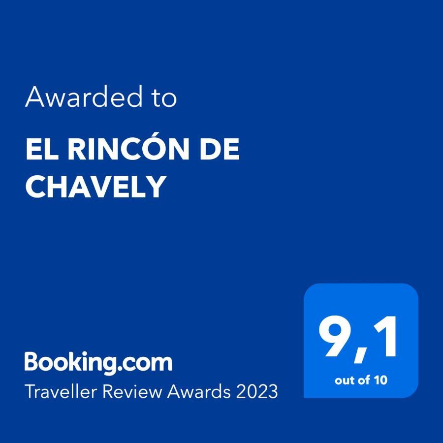 El Rincon De Chavely Apartment Palencia Ngoại thất bức ảnh