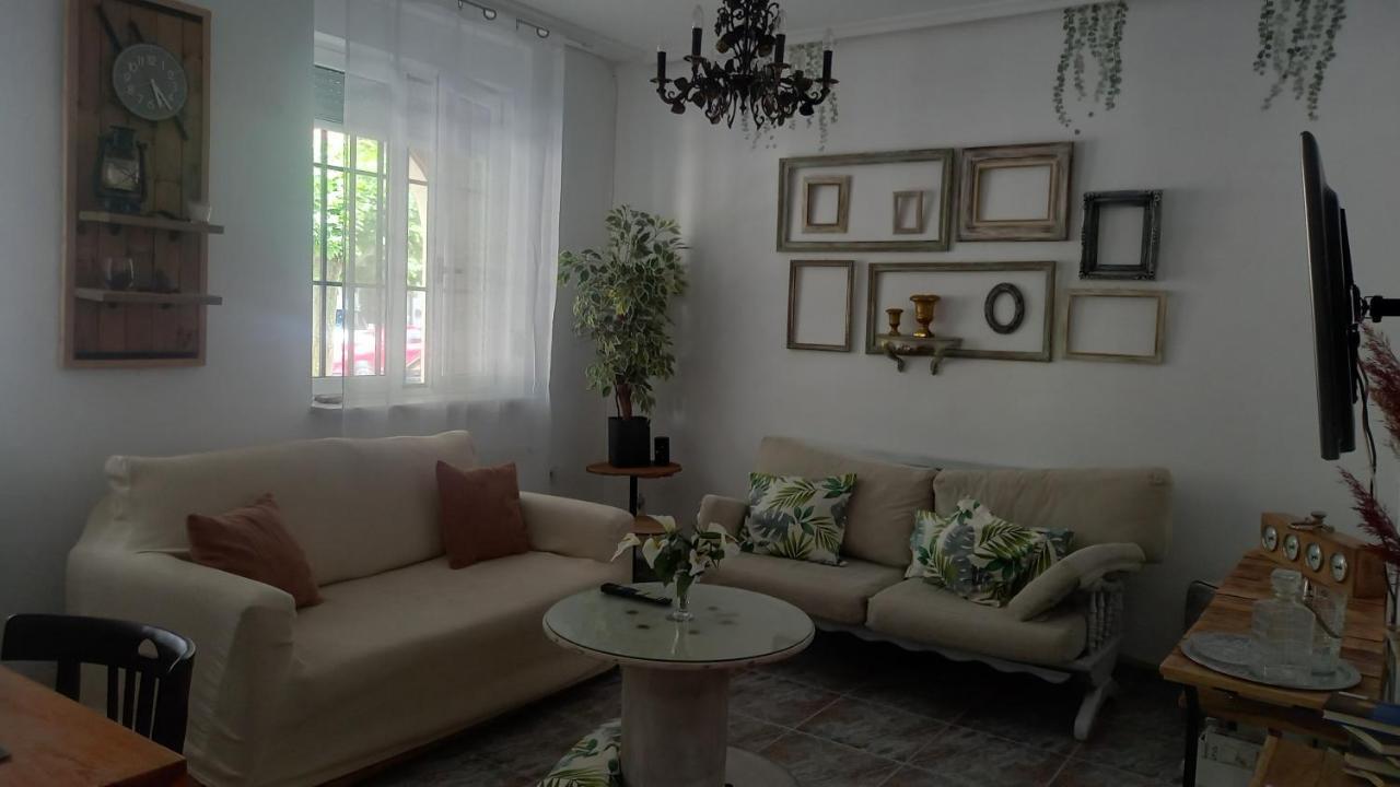 El Rincon De Chavely Apartment Palencia Ngoại thất bức ảnh