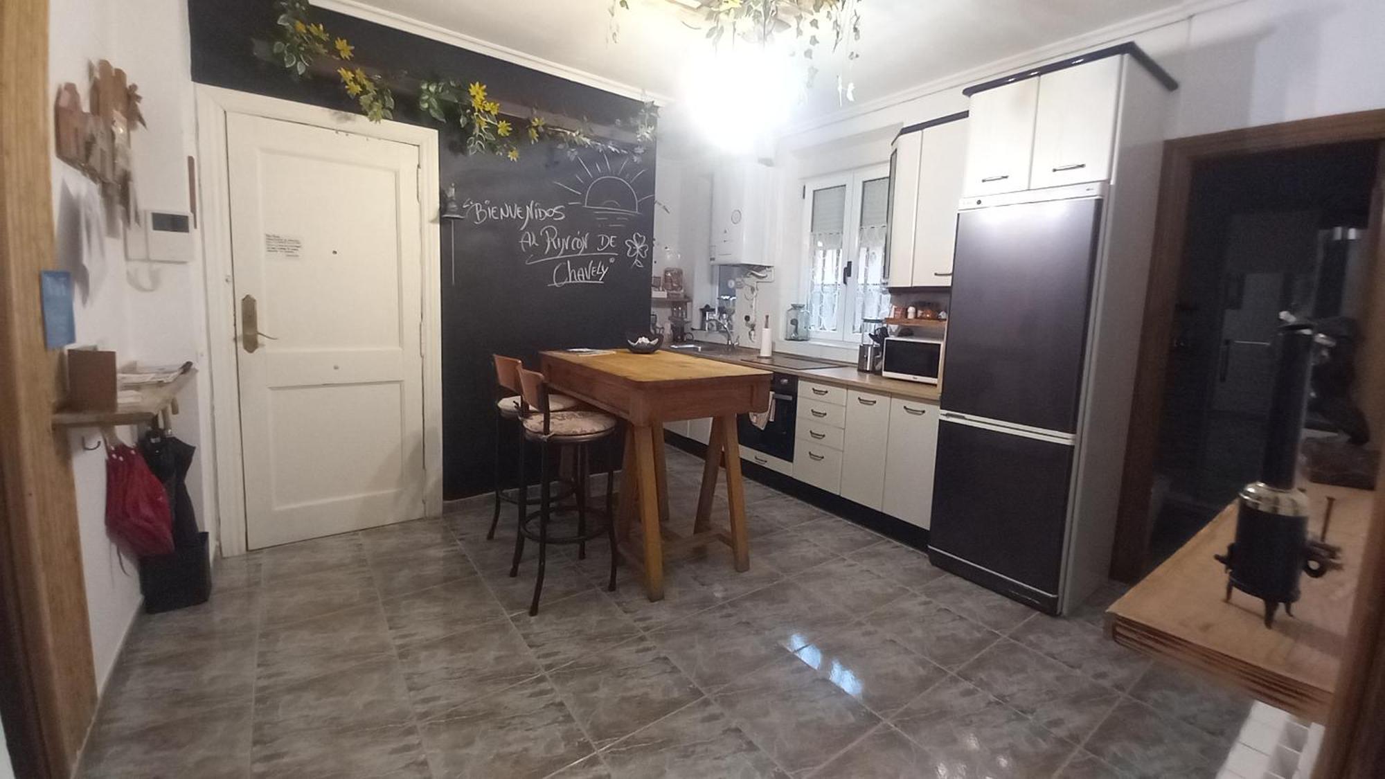 El Rincon De Chavely Apartment Palencia Ngoại thất bức ảnh