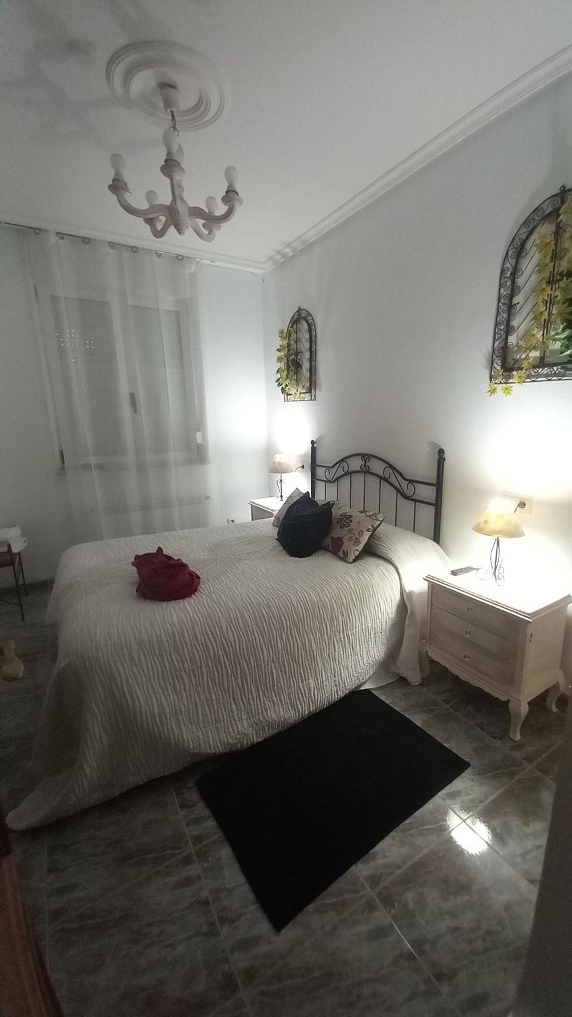El Rincon De Chavely Apartment Palencia Ngoại thất bức ảnh