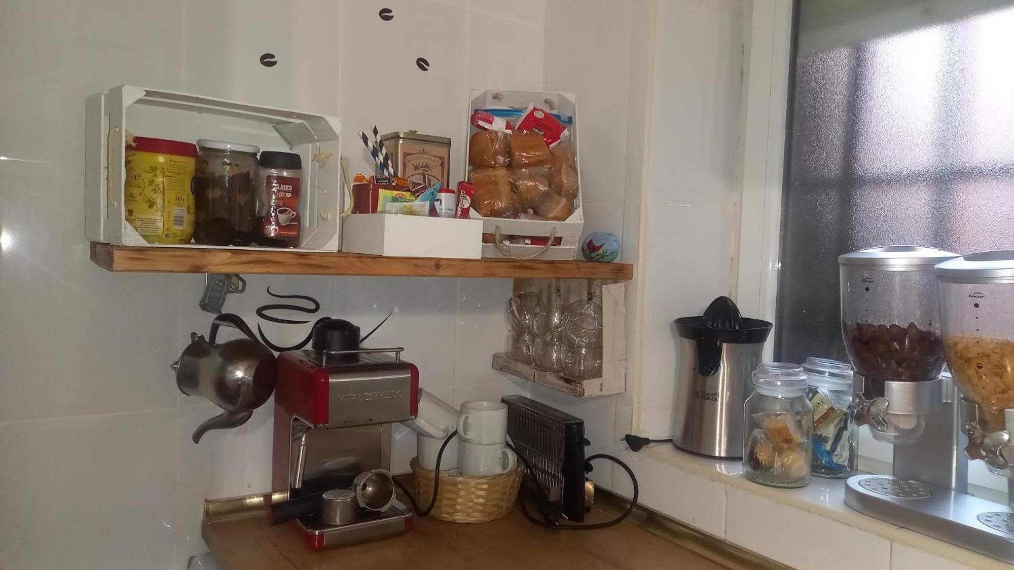 El Rincon De Chavely Apartment Palencia Ngoại thất bức ảnh