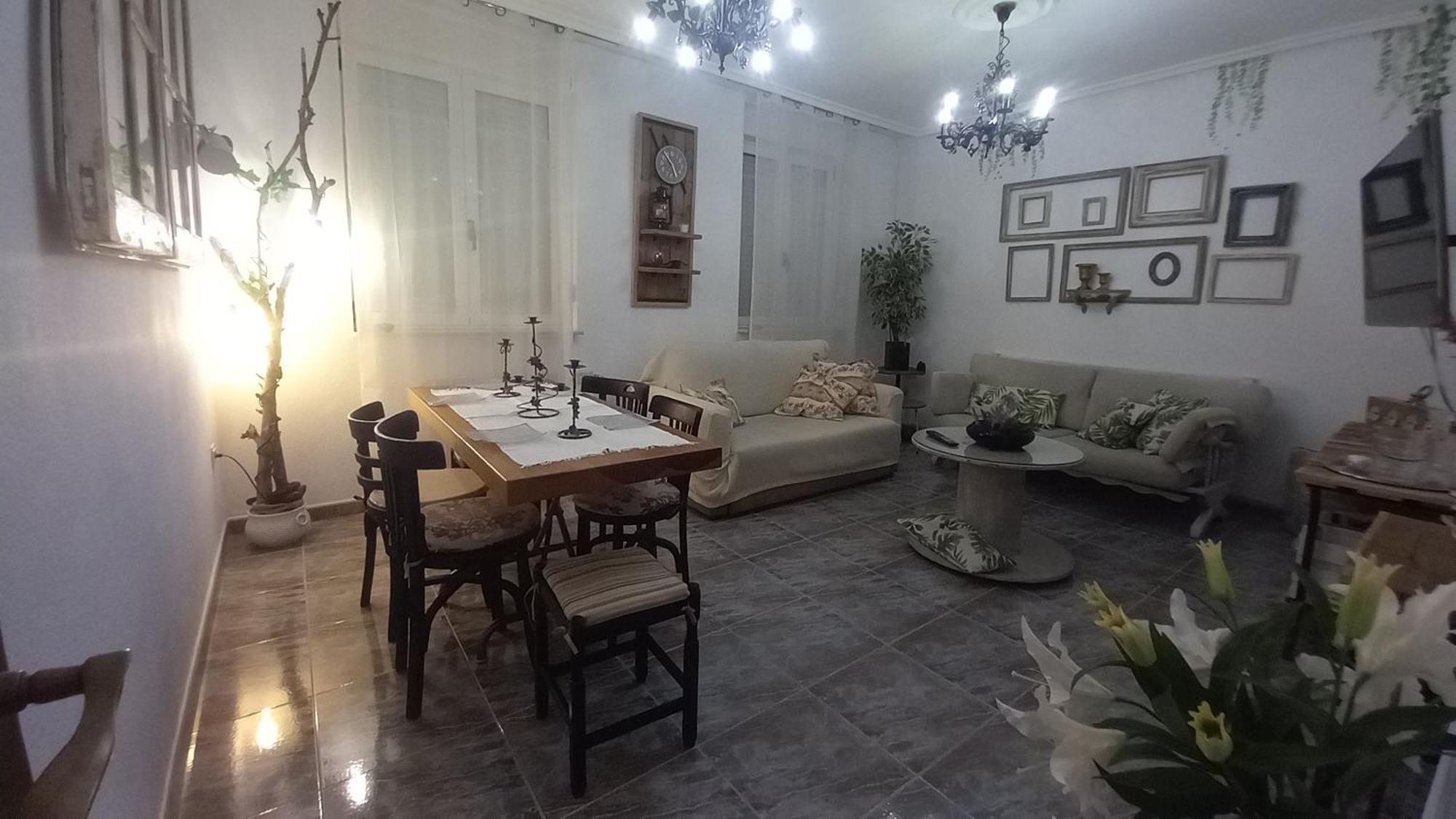 El Rincon De Chavely Apartment Palencia Ngoại thất bức ảnh