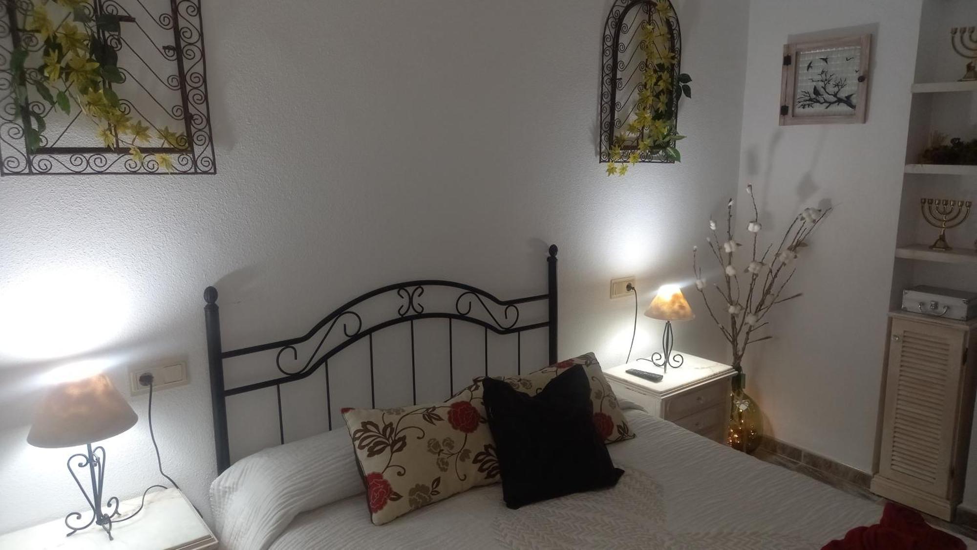 El Rincon De Chavely Apartment Palencia Ngoại thất bức ảnh