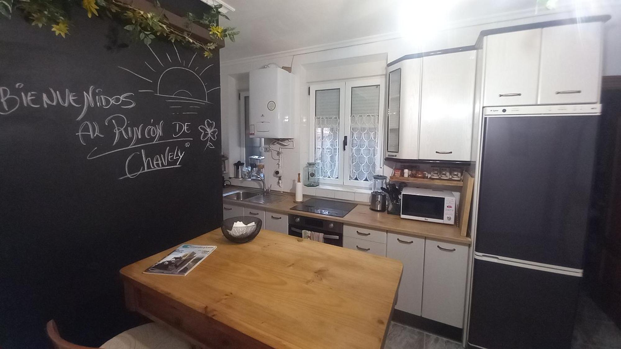 El Rincon De Chavely Apartment Palencia Ngoại thất bức ảnh